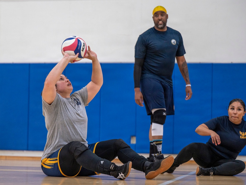 Navy Team Training Camp 2026