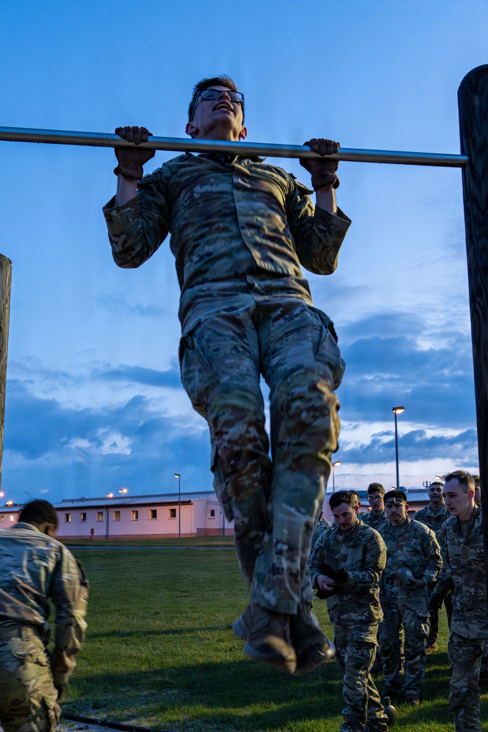 7ATC NCOA Class 06-26 Commandants Challenge