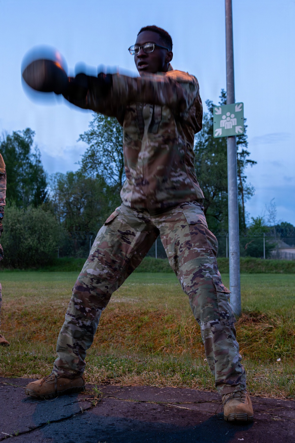 7ATC NCOA Class 06-26 Commandants Challenge