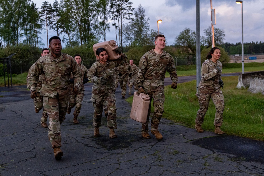 7ATC NCOA Class 06-26 Commandants Challenge