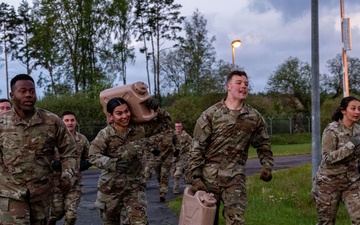 7ATC NCOA Class 06-26 Commandants Challenge