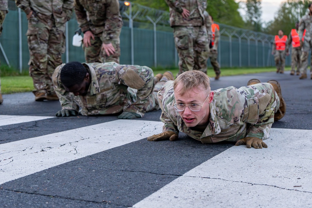 7ATC NCOA Class 06-26 Commandants Challenge