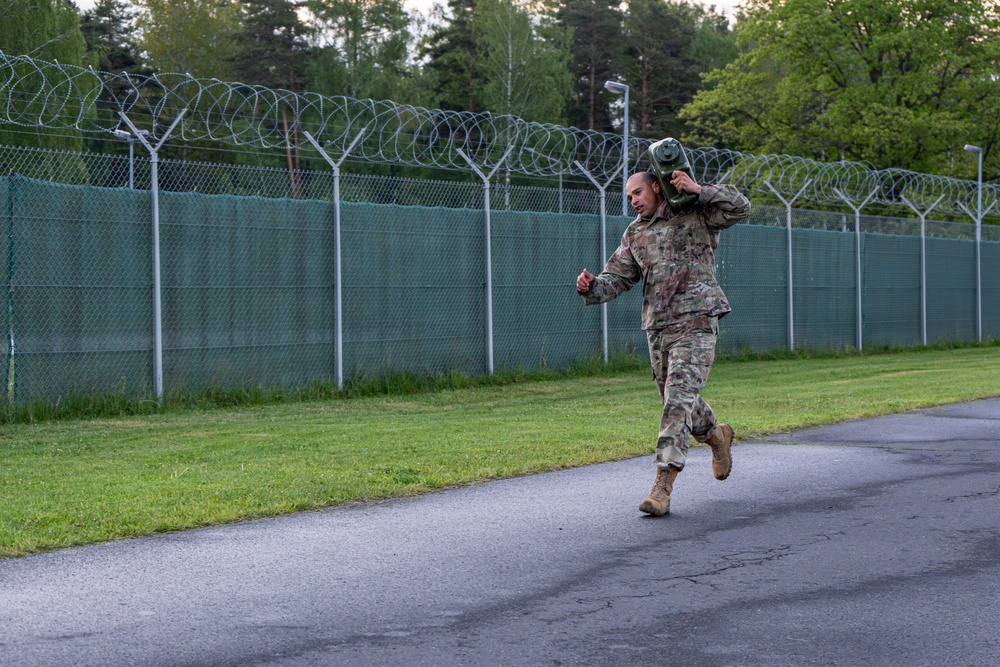 7ATC NCOA Class 06-26 Commandants Challenge