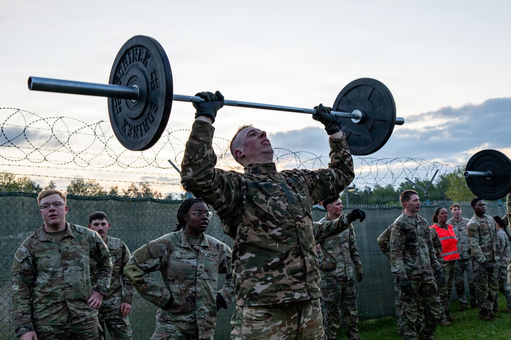 7ATC NCOA Class 06-26 Commandants Challenge