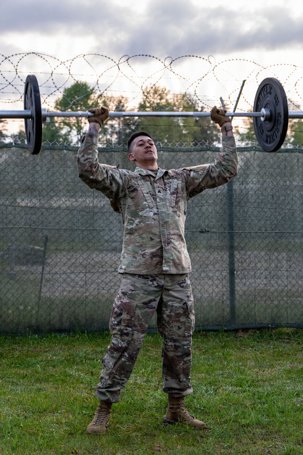 7ATC NCOA Class 06-26 Commandants Challenge