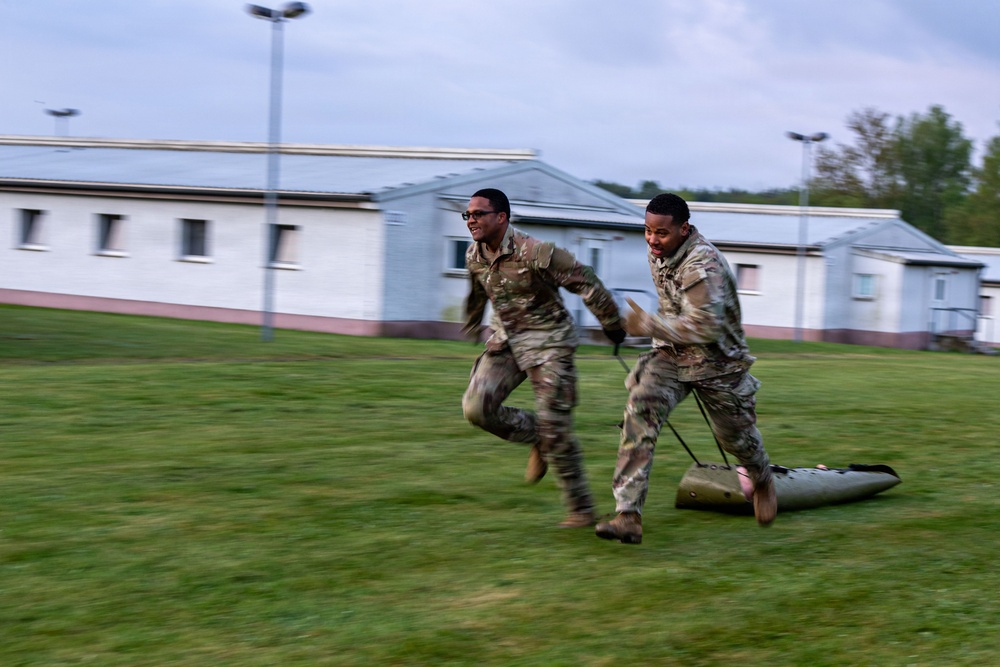 7ATC NCOA Class 06-26 Commandants Challenge