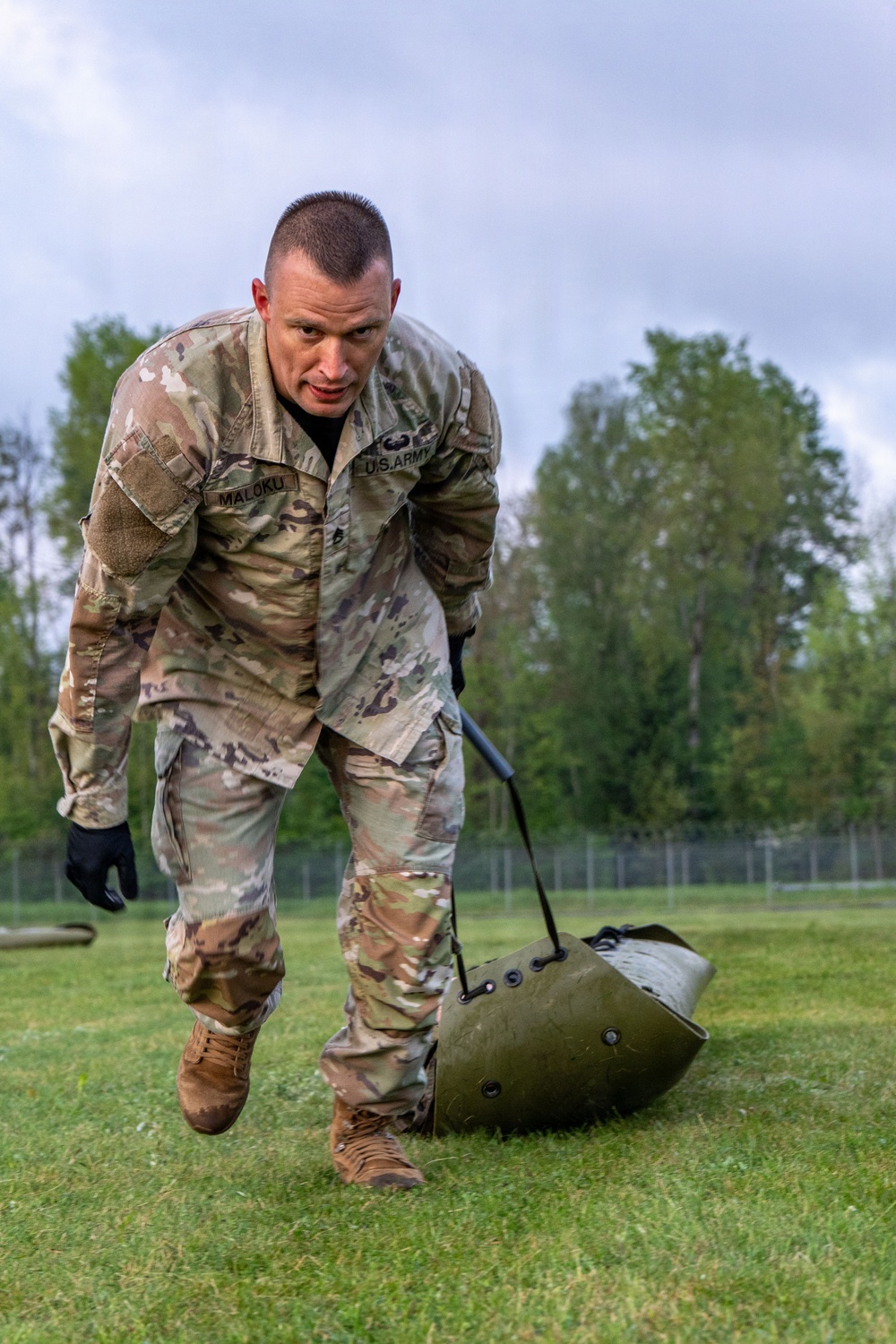 7ATC NCOA Class 06-26 Commandants Challenge
