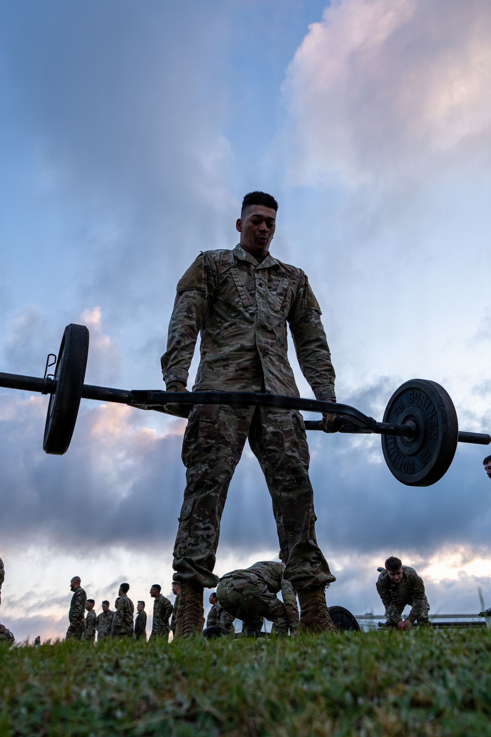 7ATC NCOA Class 06-26 Commandants Challenge
