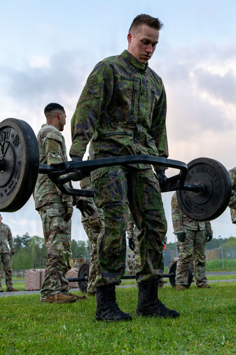 7ATC NCOA Class 06-26 Commandants Challenge