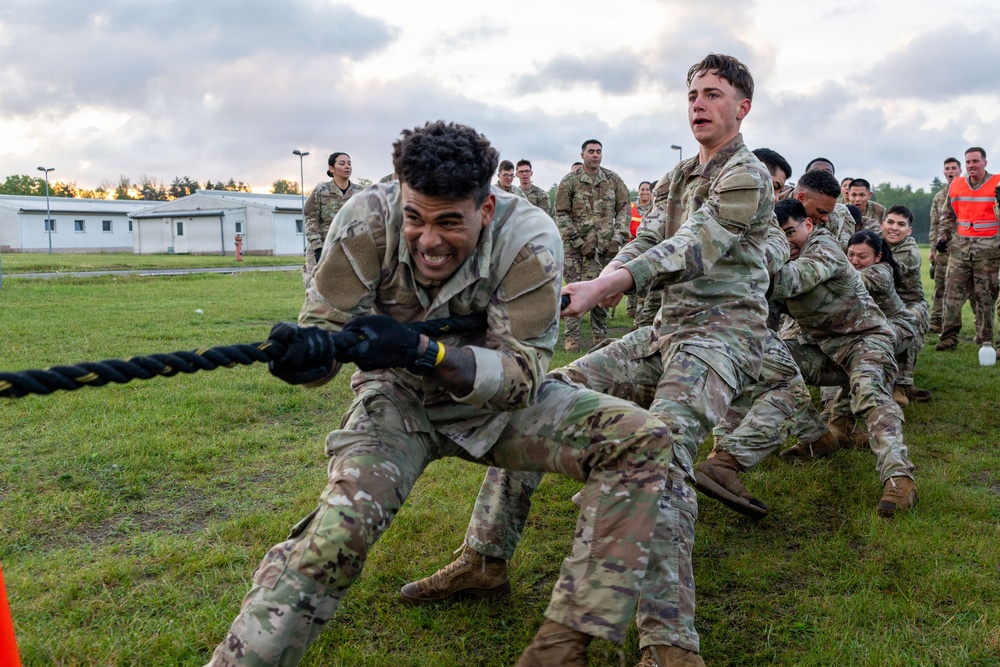 7ATC NCOA Class 06-26 Commandants Challenge