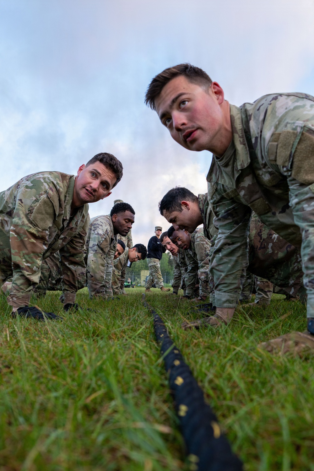 7ATC NCOA Class 06-26 Commandants Challenge