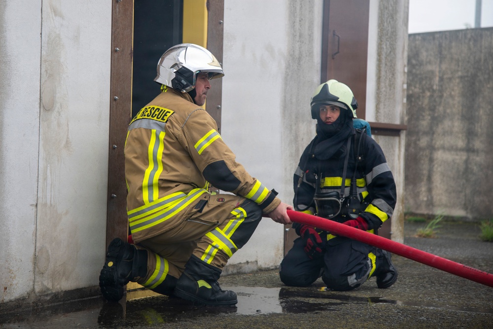 Trading tactics, saving lives