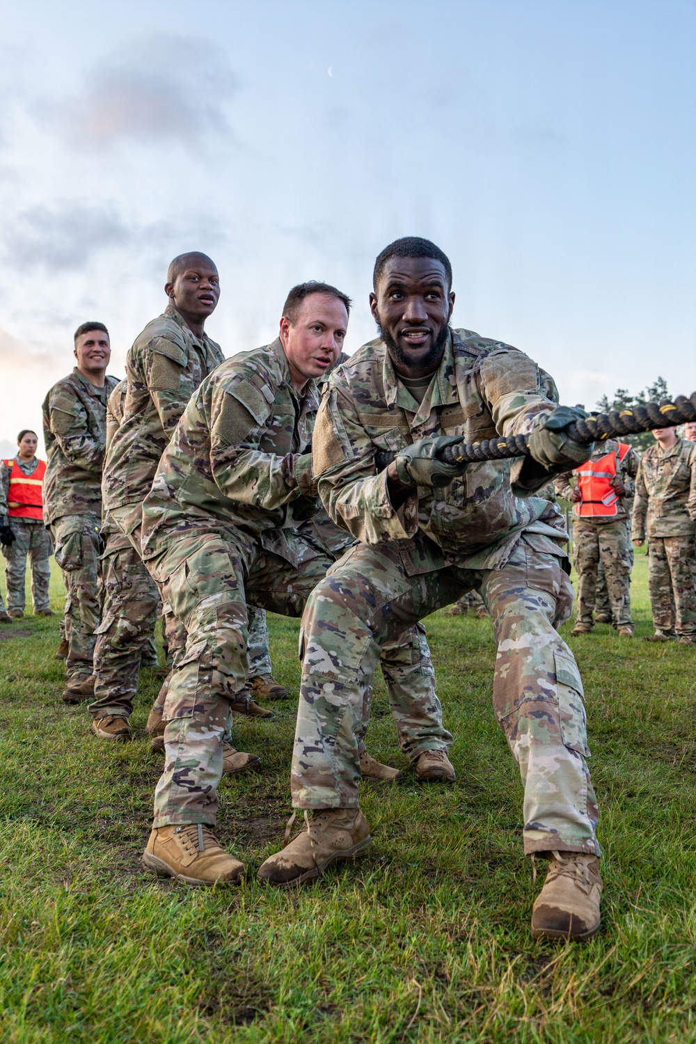 7ATC NCOA Class 06-26 Commandants Challenge