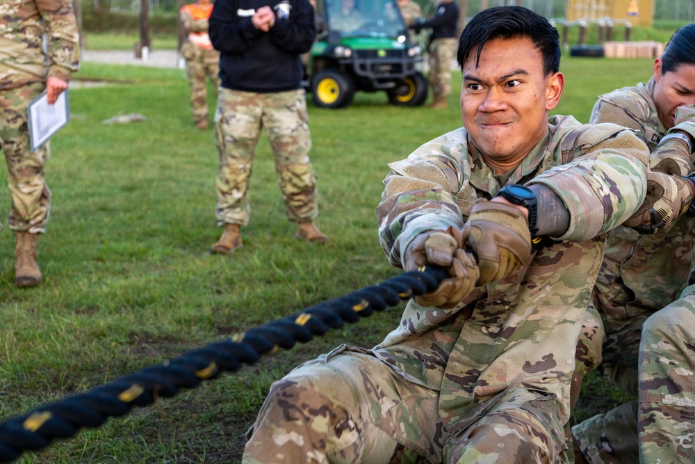 7ATC NCOA Class 06-26 Commandants Challenge