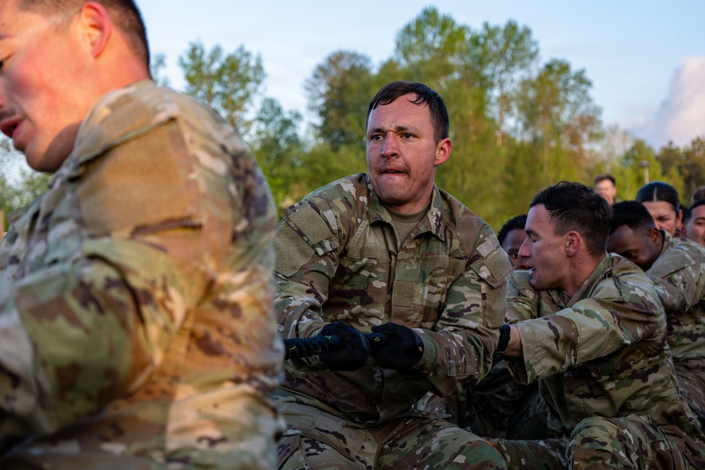 7ATC NCOA Class 06-26 Commandants Challenge