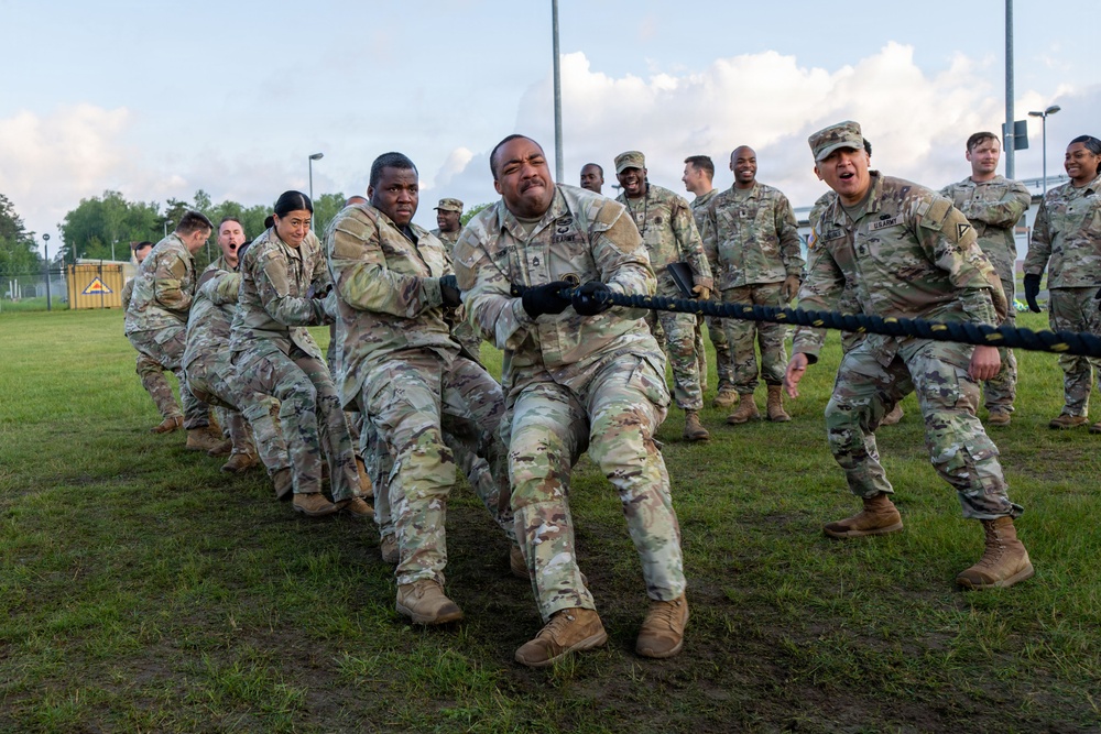 7ATC NCOA Class 06-26 Commandants Challenge