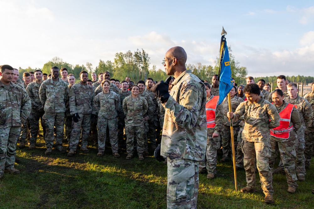 7ATC NCOA Class 06-26 Commandants Challenge