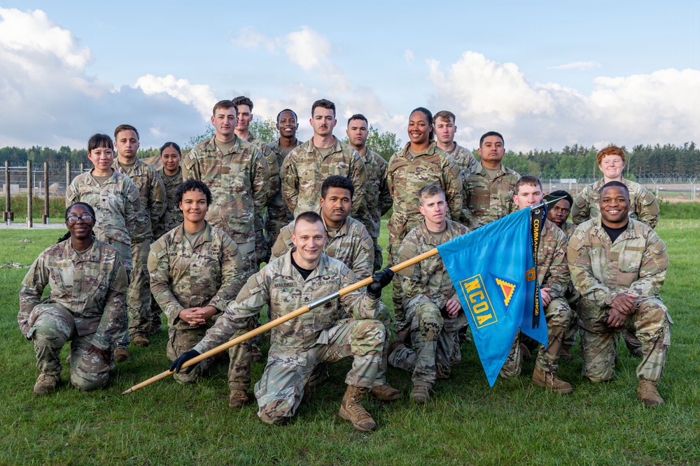 7ATC NCOA Class 06-26 Commandants Challenge