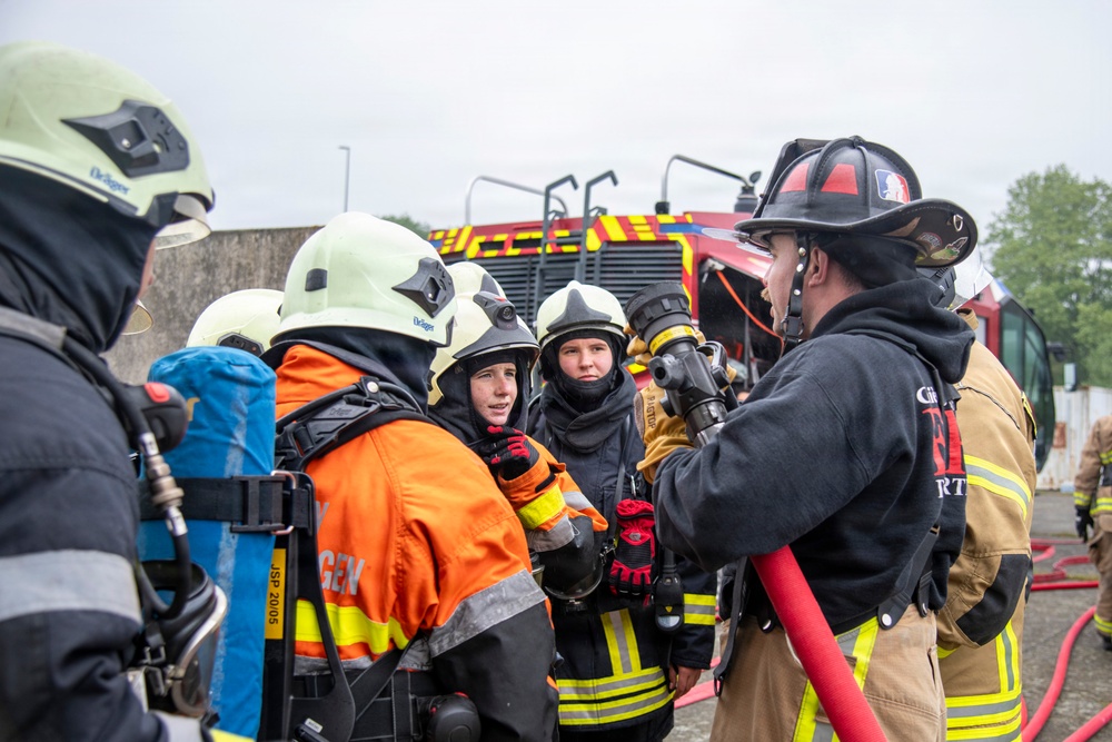 Trading tactics, saving lives