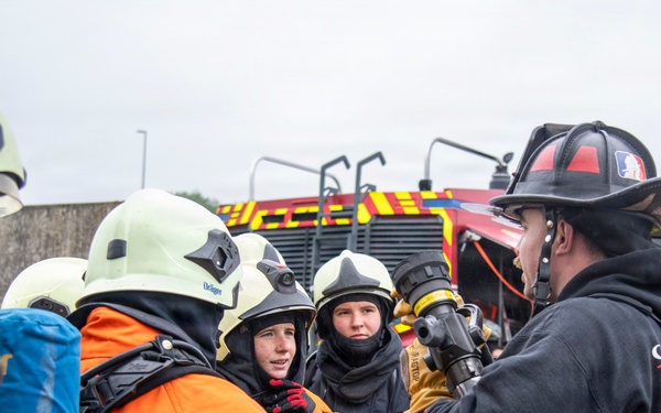 Trading tactics, saving lives