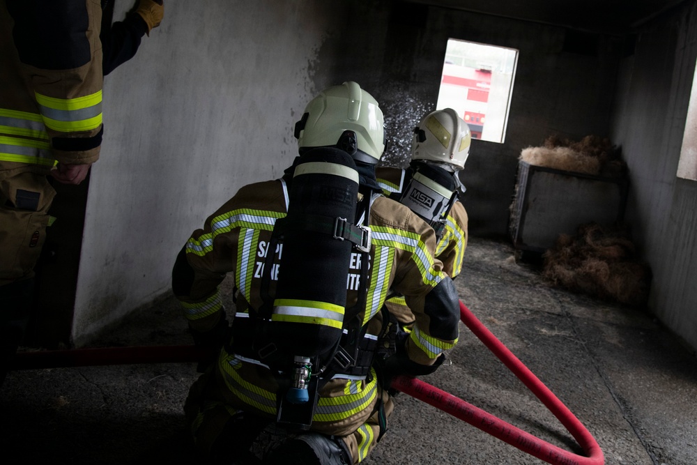 Trading tactics, saving lives