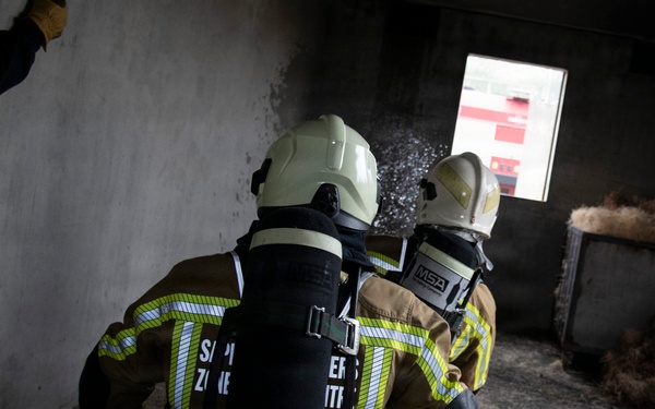 Trading tactics, saving lives