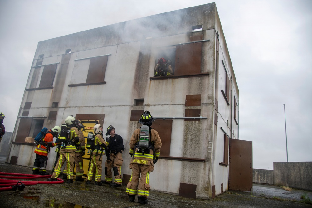 Trading tactics, saving lives