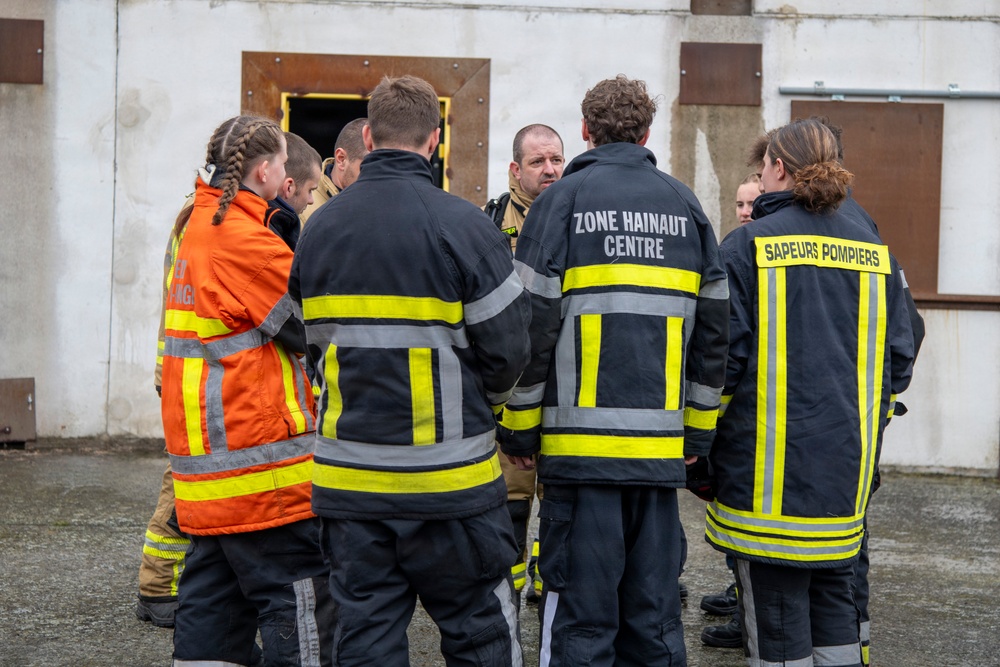 Trading tactics, saving lives