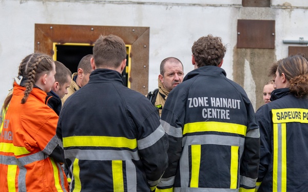Trading tactics, saving lives