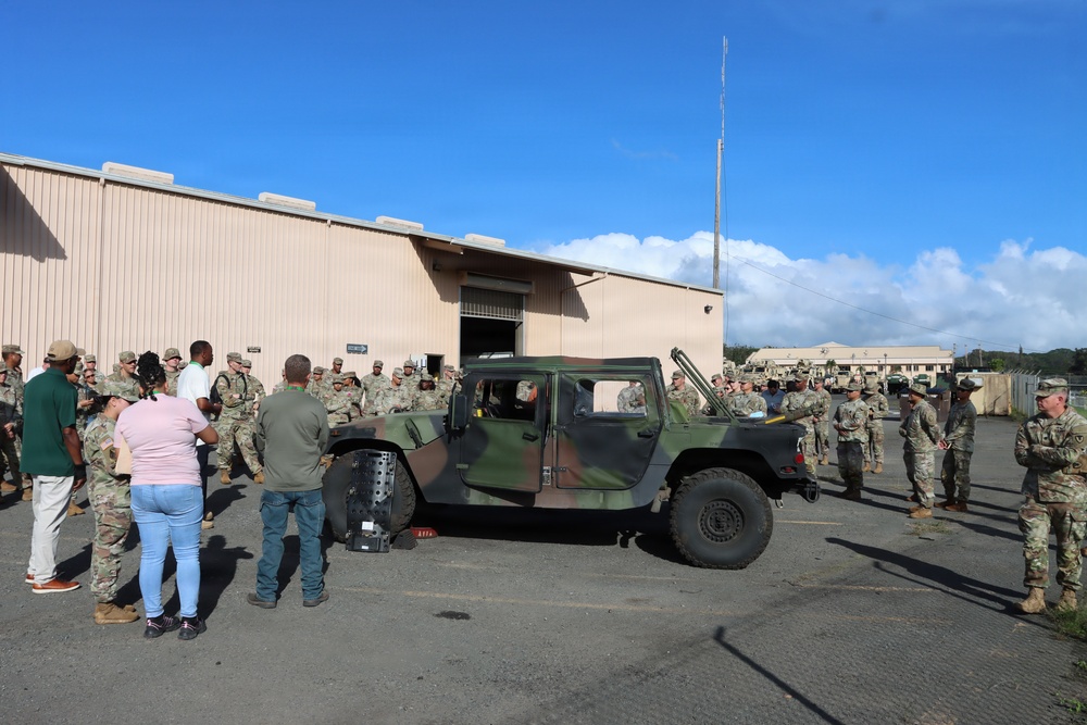 ERDS accelerates combat power and modernization across the Indo-Pacific