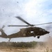 U.S. Army Soldiers conduct MEDEVAC training with 3rd Infantry Division