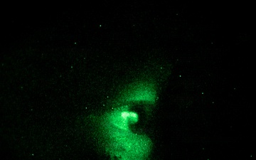 Salaknib 2026: 25th Infantry Division Conducts Nighttime Route Reconnaissance