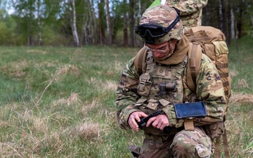68th Theater Medical Command hosts autonomous triage and treatment challenge in Poland