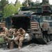 370th CEC‑A Bradley Gunnery