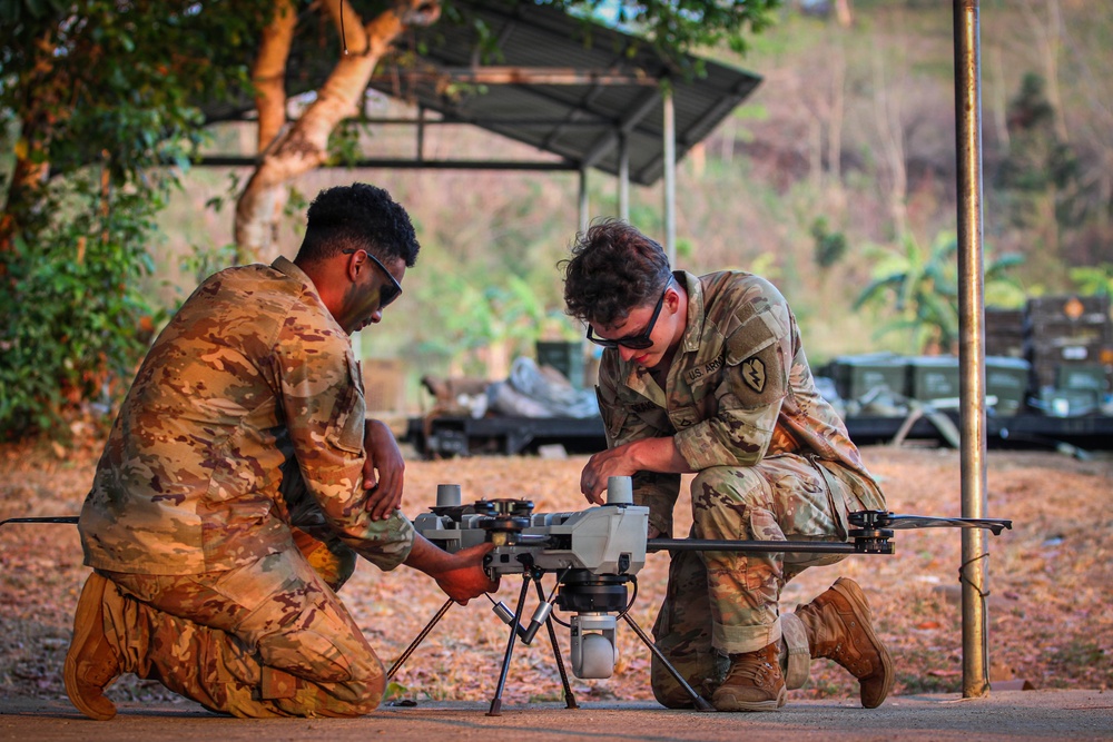 Balikatan 2026: 2nd Bn., 27th Inf. Regt. Mortar Live Fire