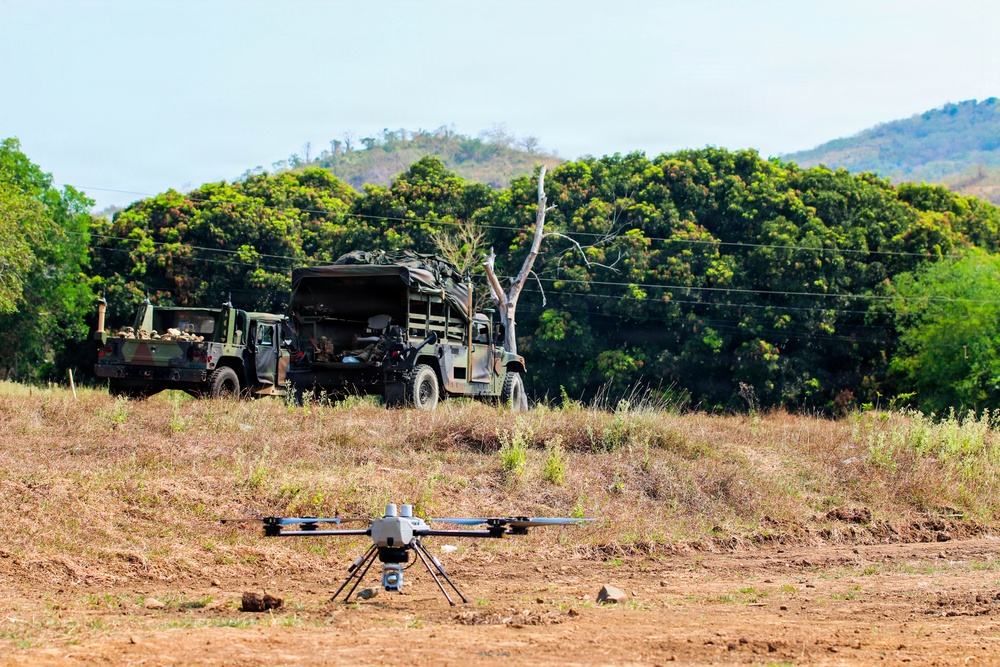 Balikatan 2026: 2nd Bn., 27th Inf. Regt. Mortar Live Fire