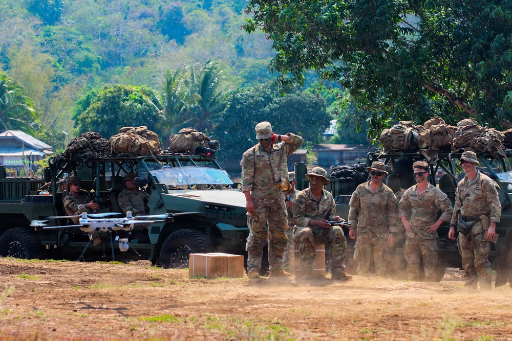 Balikatan 2026: 2nd Bn., 27th Inf. Regt. Mortar Live Fire