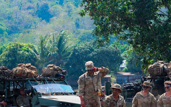 Balikatan 2026: 2nd Bn., 27th Inf. Regt. Mortar Live Fire