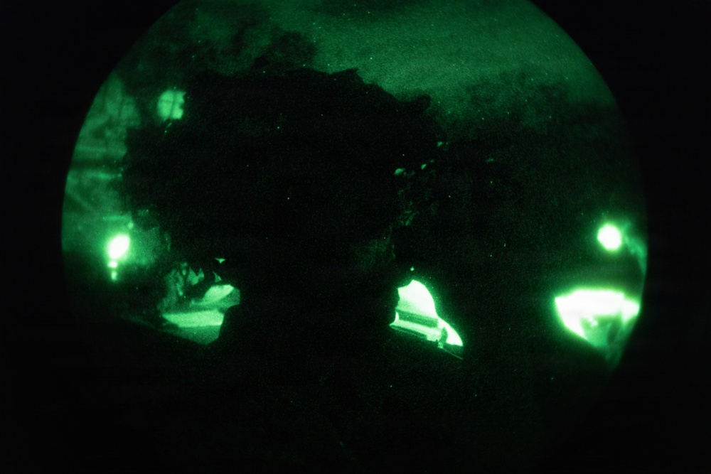 Salaknib 2026: 25th Infantry Division Conducts Nighttime Route Reconnaissance