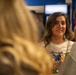 492 FGS, Key Support Liaisons hold morale event for military spouses and families