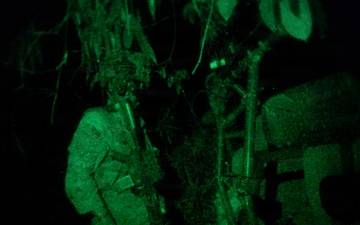 Salaknib 2026: 25th Infantry Division Conducts Nighttime Route Reconnaissance