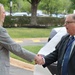 DCAA Director Desautel and Honorable Powers Meet to Discuss Audit Priorities