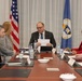 DCAA Director Desautel and Honorable Powers Meet to Discuss Audit Priorities