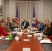 DCAA Director Desautel and Honorable Powers Meet to Discuss Audit Priorities