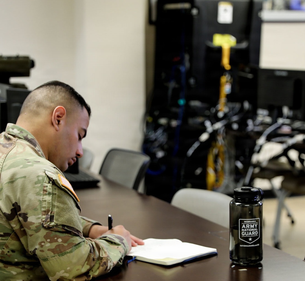 JTF-DC Complete Call for Fire Training
