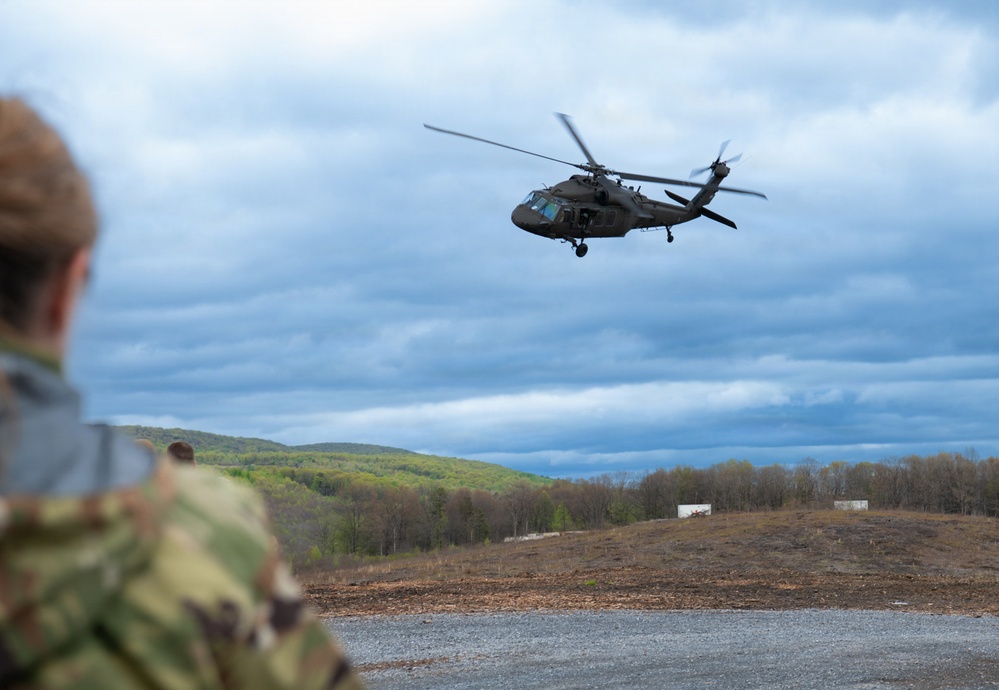Joint Airborne Operations: DLA Distribution riggers join 148th ASOS to conduct static line jump