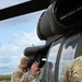Joint Airborne Operations: DLA Distribution riggers join 148th ASOS to conduct static line jump