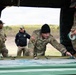 Joint Airborne Operations: DLA Distribution riggers join 148th ASOS to conduct static line jump