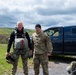 Joint Airborne Operations: DLA Distribution riggers join 148th ASOS to conduct static line jump