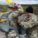 Joint Airborne Operations: DLA Distribution riggers join 148th ASOS to conduct static line jump